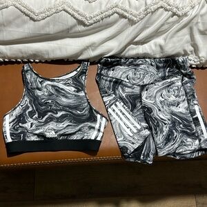 Adidas 2 Piece Set
